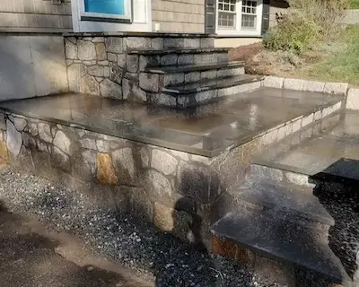 Patio Project